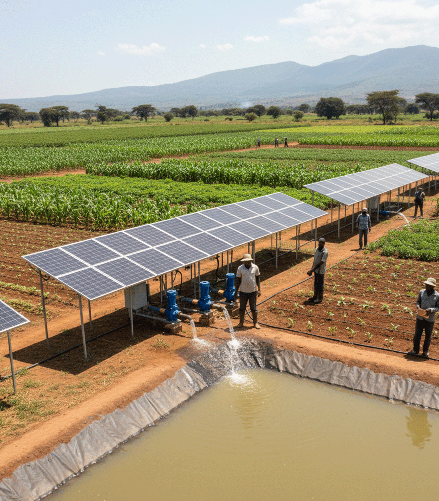 Culture céréalière