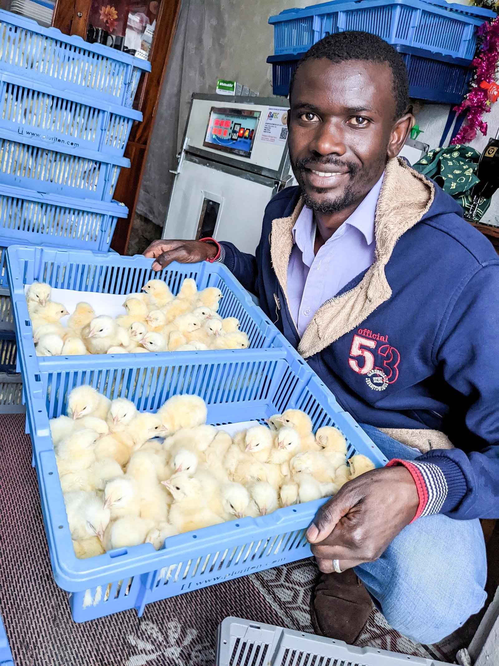 À propos de Sapientia Technology Agro